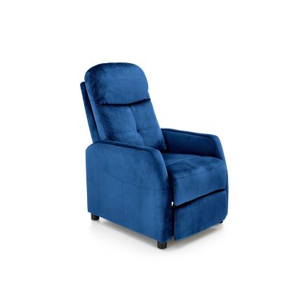 Poltrona reclinável FELIPE azul