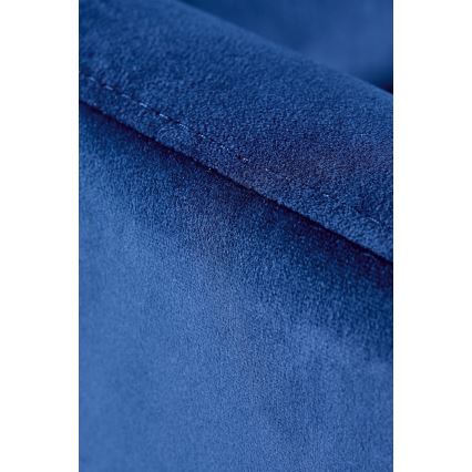 Poltrona reclinável FELIPE azul