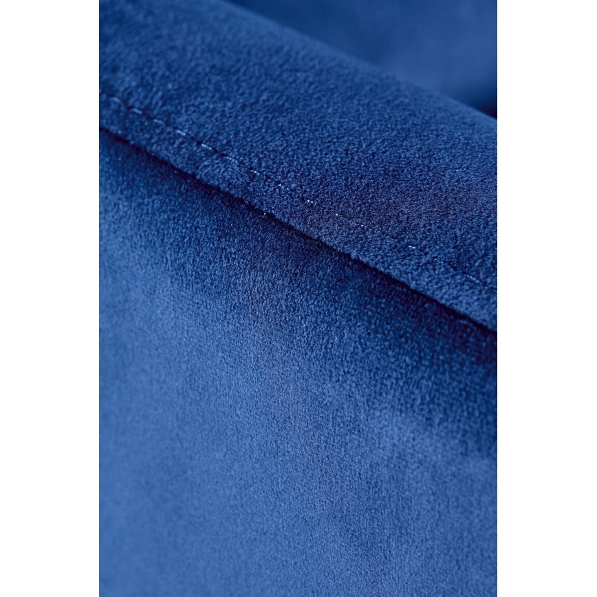 Poltrona reclinável FELIPE azul