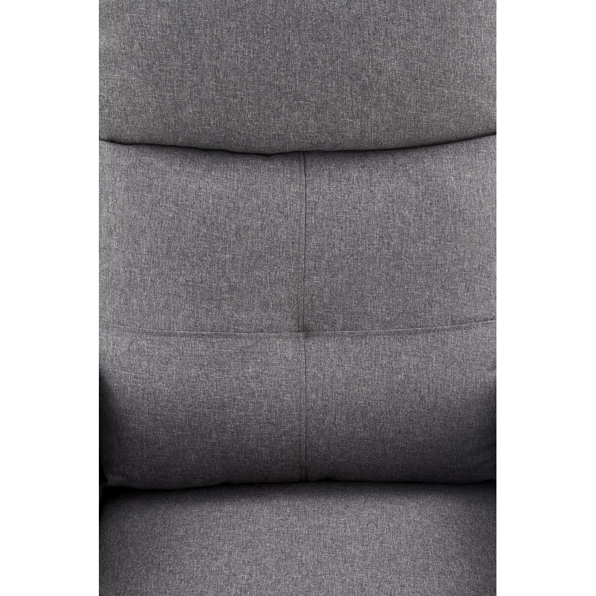 Poltrona reclinável FELIPE cinza