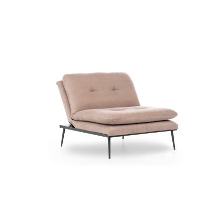 Poltrona reclinável SPEAKY marrom