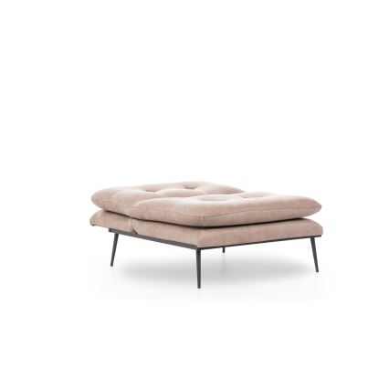 Poltrona reclinável SPEAKY marrom