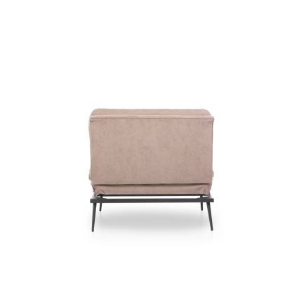 Poltrona reclinável SPEAKY marrom