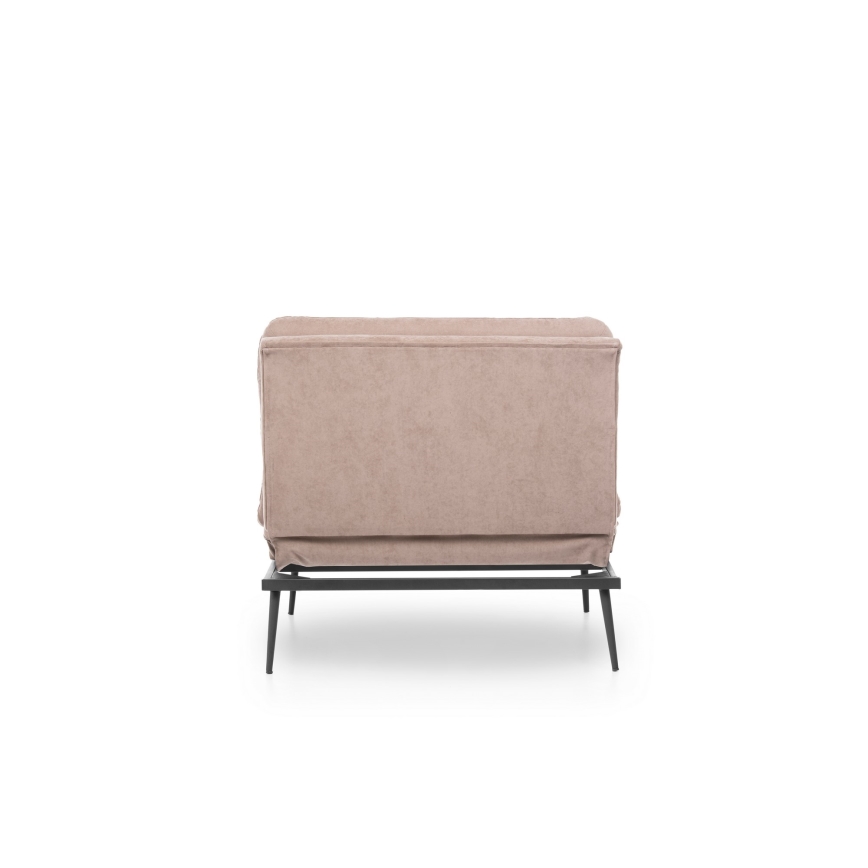 Poltrona reclinável SPEAKY marrom