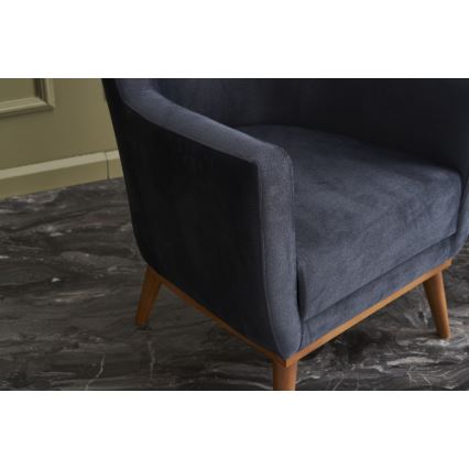 Poltrona SIRO antracite