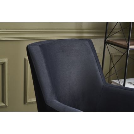 Poltrona SIRO antracite