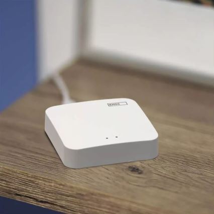 Portal inteligente GoSmart ZigBee 3.0 5V Wi-Fi