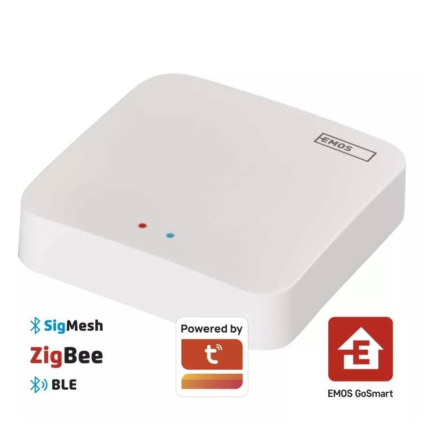 Portal inteligente GoSmart ZigBee 3.0 5V Wi-Fi