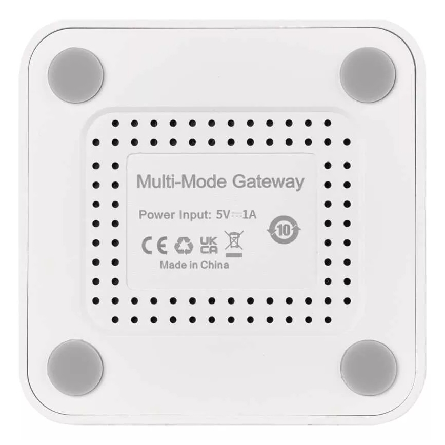 Portal inteligente GoSmart ZigBee 3.0 5V Wi-Fi