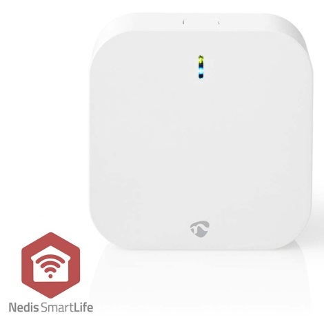 Portal inteligente SmartLife Wi-Fi Zigbee
