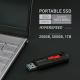 Portátil SSD drive 1 TB USB 3.2 Gen2