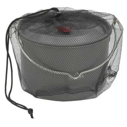 Pote de campismo para pendurar 4 l