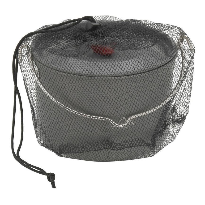 Pote de campismo para pendurar 4 l