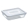 Pote de vidro para alimentos PYREX 1,5 l