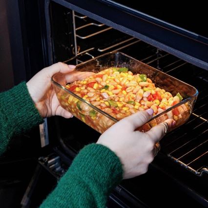 Pote de vidro para alimentos PYREX 1,5 l