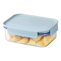 Pote para alimentos CLASSIC PLUS 420 ml azul/transparente