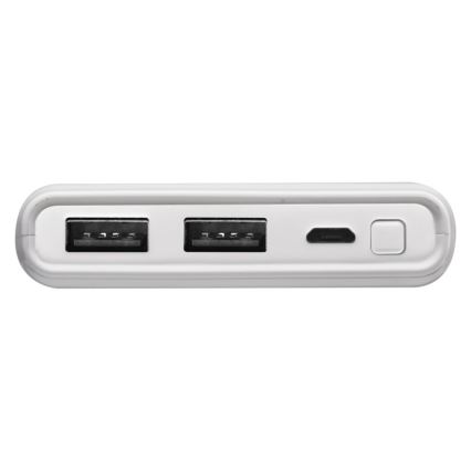 Power Bank ALPHA 10 000 mAh/3,7V branco
