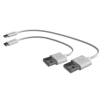 Power Bank ALPHA 10 000 mAh/3,7V branco