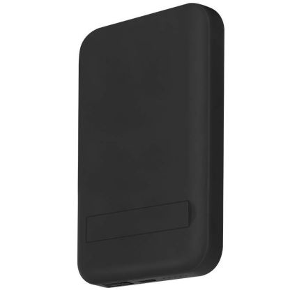 Power Bank Magnética com carregamento sem fios Power Delivery 10 000mAh/20W/3,7V preto