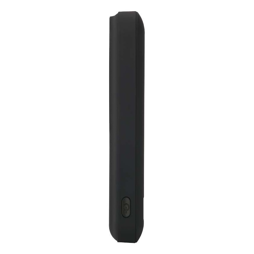 Power Bank Magnética com carregamento sem fios Power Delivery 10 000mAh/20W/3,7V preto