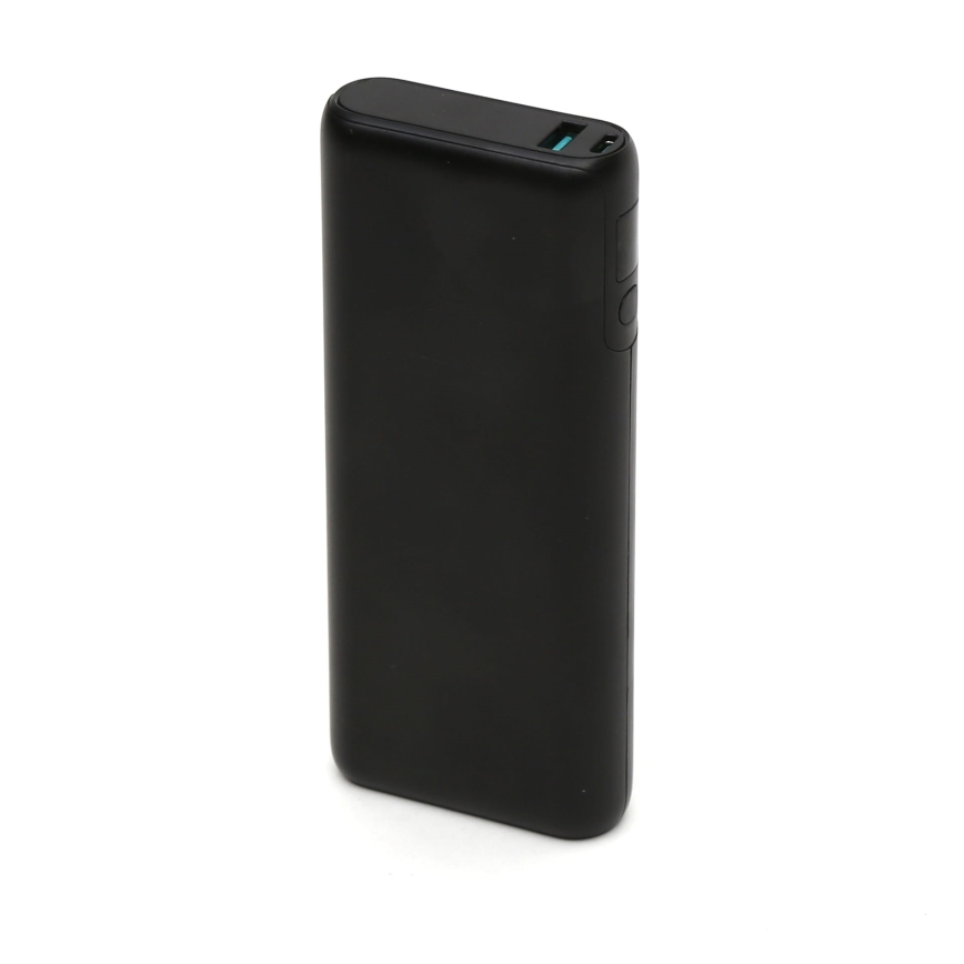 Power Bank Power Delivery 20000 mAh/65W/3,7V preto