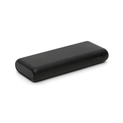 Power Bank Power Delivery 20000 mAh/65W/3,7V preto