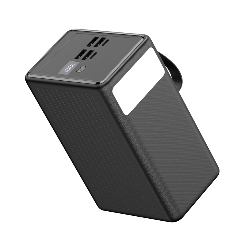 Power Bank Power Delivery 80000 mAh 3,7V preto