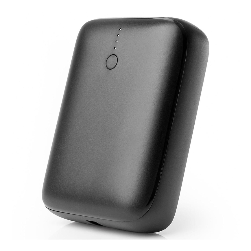 Power Bank Power Delivery Compact 10000 mAh/22,5W/3,7V preto