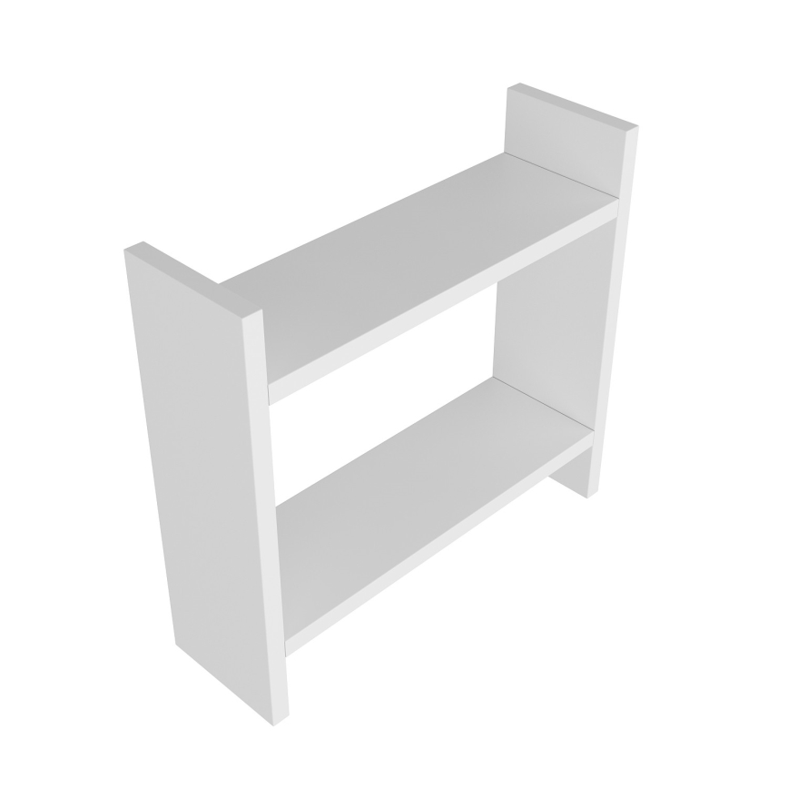 Prateleira de cozinha DENVER 30x34 cm branco