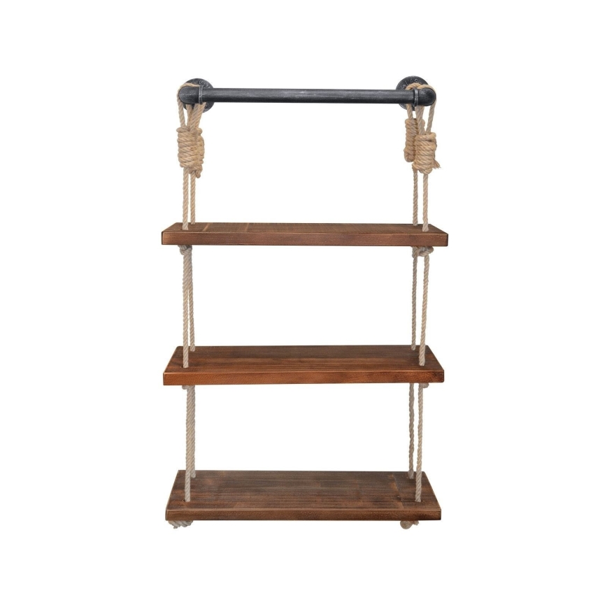 Prateleira de parede 120x60 cm abeto