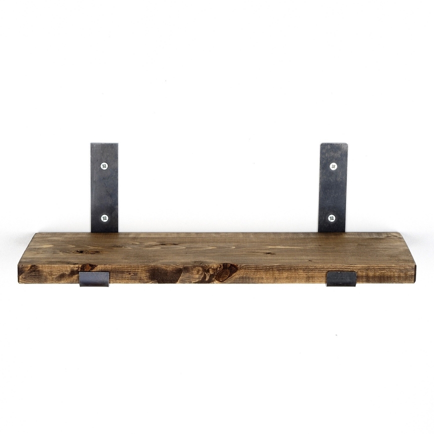 Prateleira de parede 16x40 cm abeto