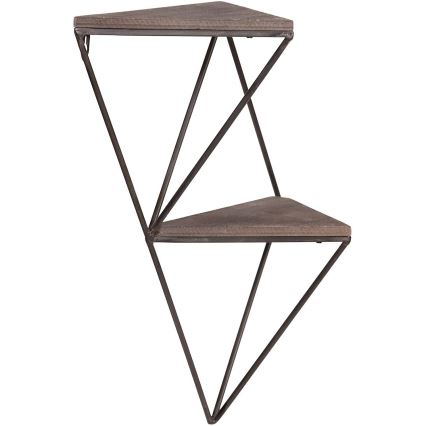 Prateleira de parede 30x33 cm abeto