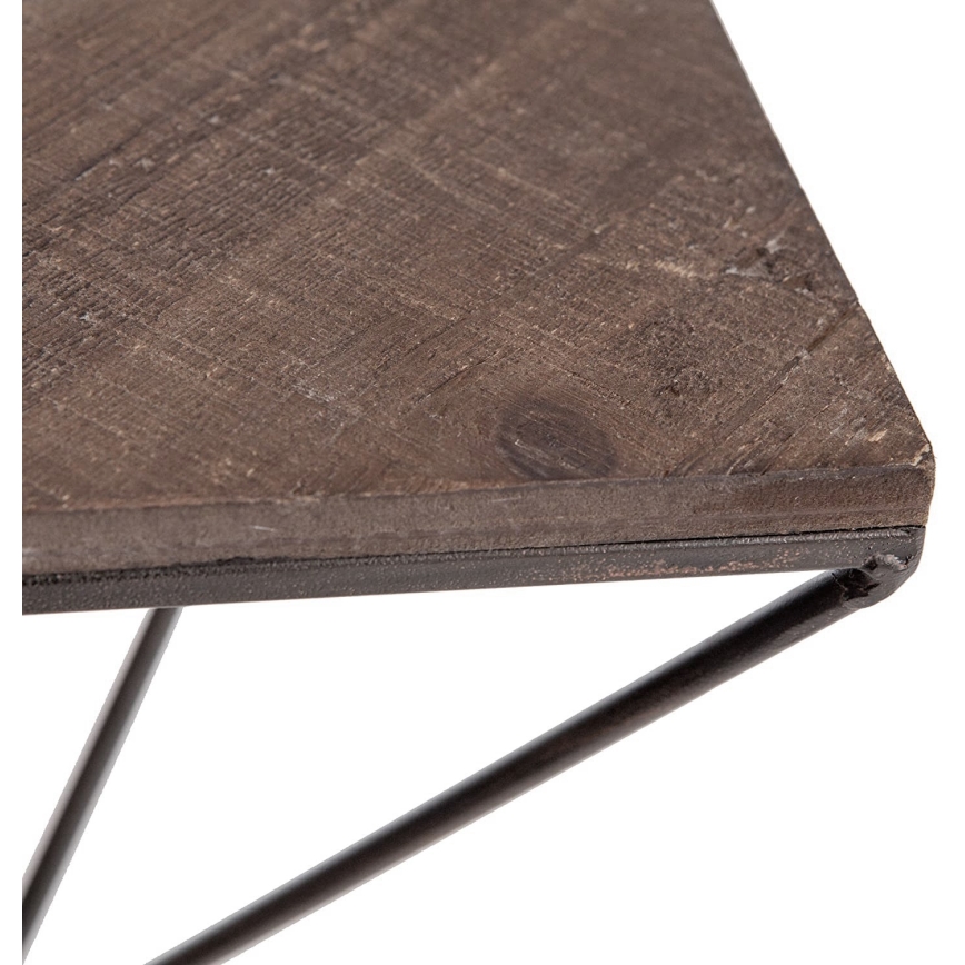 Prateleira de parede 30x33 cm abeto