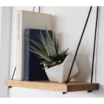 Prateleira de parede 50x40 cm abeto