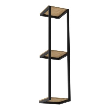 Prateleira de parede 77,5x18 cm