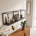 Prateleira de parede LOFT 30x90 cm