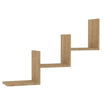 Prateleira de parede MIST 60x90 cm bege