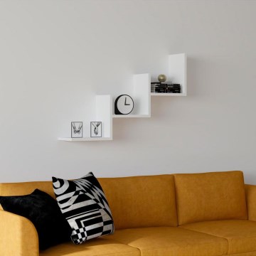 Prateleira de parede MIST 60x90 cm branco