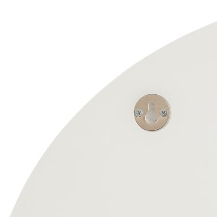 Prateleira de parede para crianças com cabides arco-íris/colorido