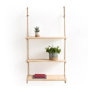 Prateleira de parede RAF 110x40 cm abeto