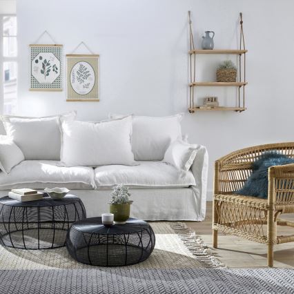 Prateleira de parede RAF 110x40 cm abeto