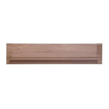 Prateleira de parede THEMO 31x93 cm carvalho sonoma