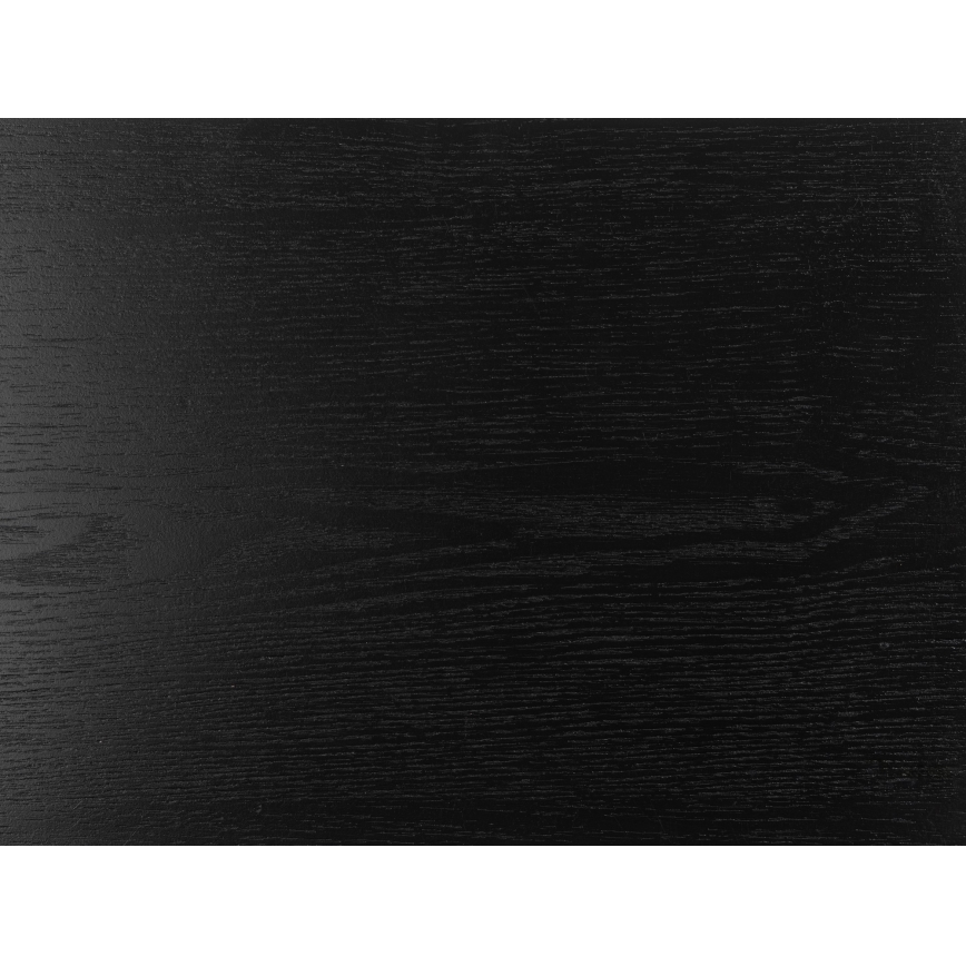 Prateleira de parede TOCO 191x79 cm preta