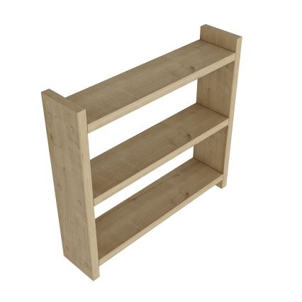 Prateleira KAN castanha