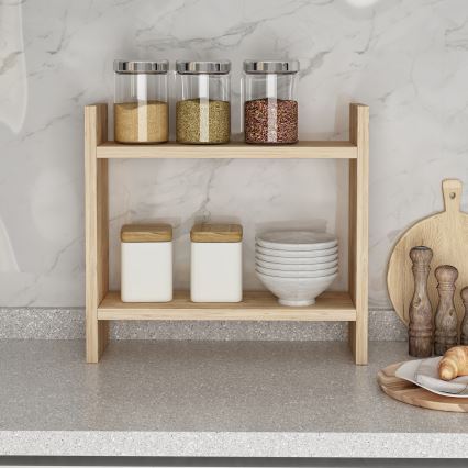 Prateleira KOREN de pinho