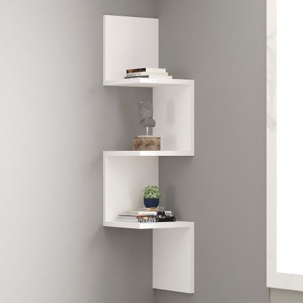 Prateleira NUVIA branca