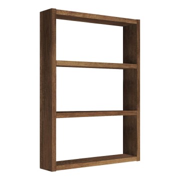 Prateleira RIN nogueira