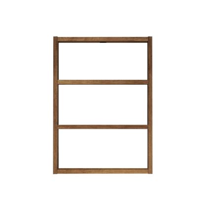 Prateleira RIN nogueira