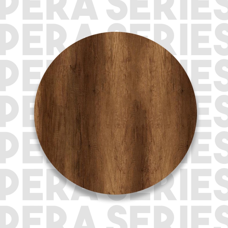 Prateleira RIN nogueira