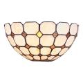 Prezent 102 - Luz de parede TIFFANY 1xE14/40W/230V